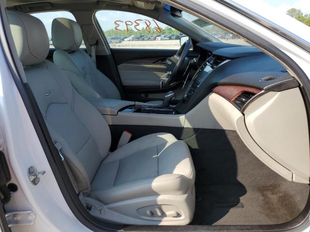 Photo 5 from auction – 2016 CADILLAC CTS LUXURY with VIN 1G6AR5SS3G0173384