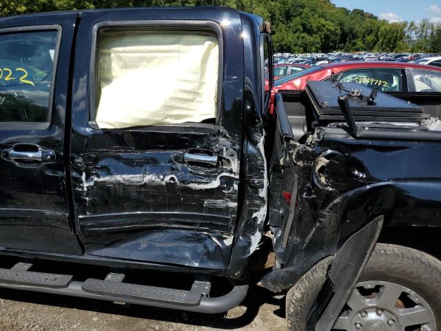 Photo 9 from auction – 2012 CHEVROLET COLORADO L with VIN 1GCHTDFP2C8139008