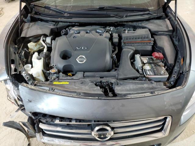 Photo 7 from auction – 2014 NISSAN MAXIMA S with VIN 1N4AA5AP6EC449883