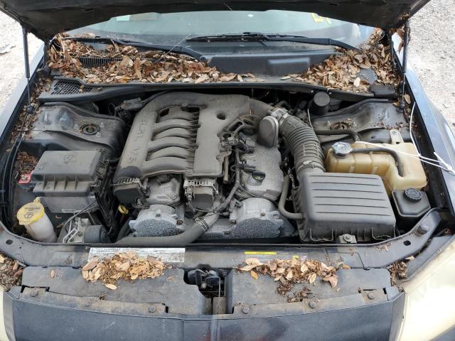 Photo 7 from auction – 2005 DODGE MAGNUM SXT with VIN 2D4FV48V35H649218