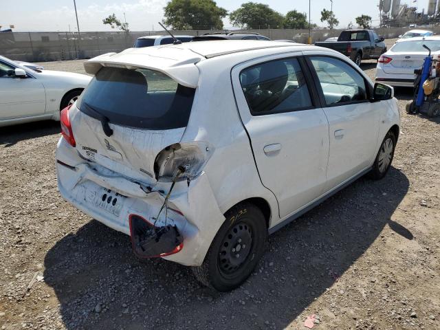 Photo 4 from auction – 2017 MITSUBISHI MIRAGE ES with VIN ML32A3HJ1HH022366