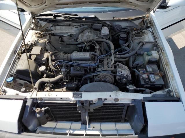 Photo 7 from auction – 1985 SUBARU XT GL with VIN JF1AX43B6FC309280
