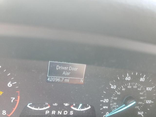 Photo 8 from auction – 2020 FORD ECOSPORT S with VIN MAJ3S2FE5LC386736