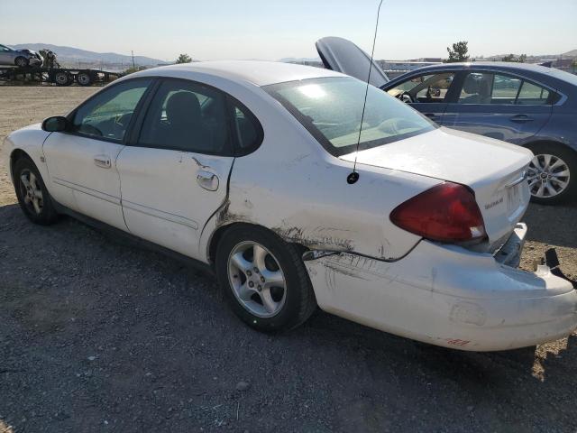 Photo 3 from auction – 2000 FORD TAURUS SES with VIN 1FAFP55S8YA119407