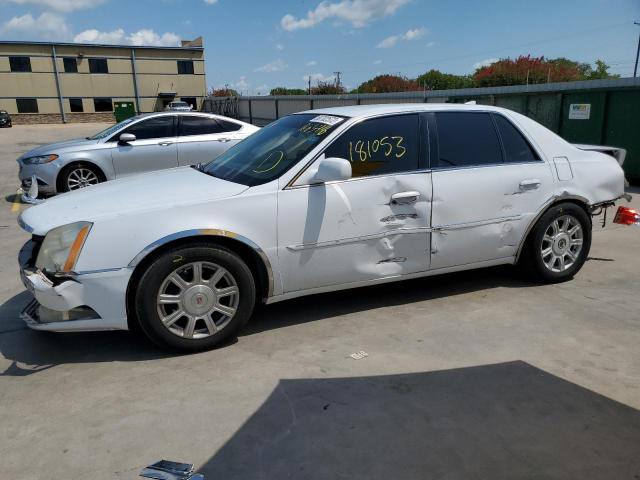 Photo 9 from auction – 2010 CADILLAC DTS with VIN 1G6KA5EY5AU118348