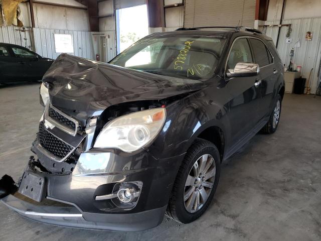Photo 2 from auction – 2010 CHEVROLET EQUINOX LT with VIN 2CNFLGEY2A6226263