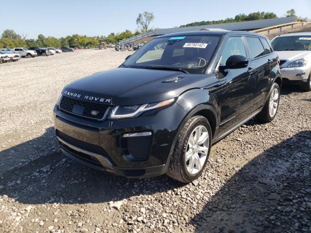 Photo 2 from auction – 2016 LAND ROVER RANGE ROVE with VIN SALVD2BG0GH107585