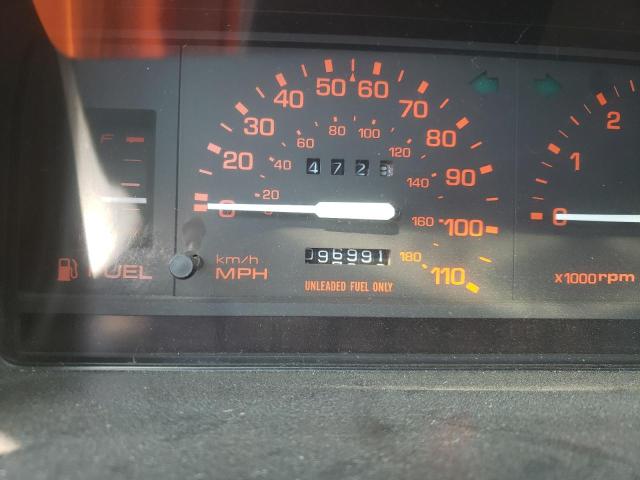 Photo 8 from auction – 1992 MAZDA B2600 CAB with VIN JM2UF3146N0263342