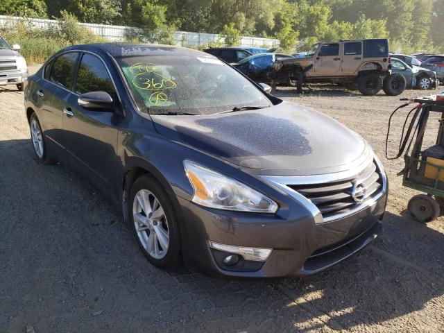 Photo 1 from auction – 2013 NISSAN ALTIMA 2.5 with VIN 1N4AL3AP6DC275312