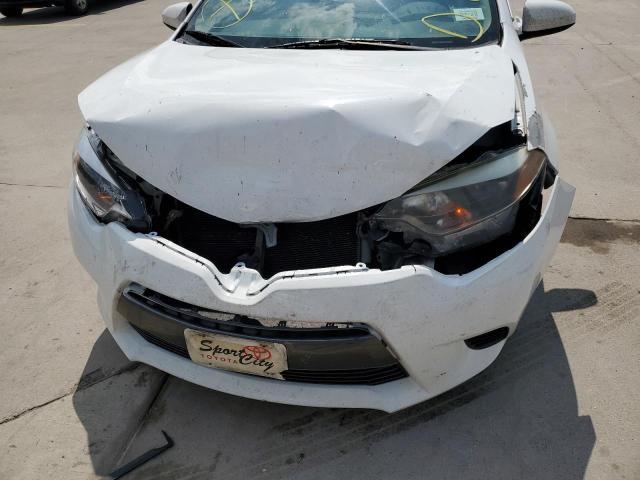 Zdjęcie 9 z aukcji – 2016 TOYOTA COROLLA L z VIN 5YFBURHE5GP418409