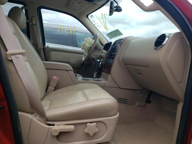 Photo 5 from auction – 2008 FORD EXPLORER E with VIN 1FMEU64E08UA94240