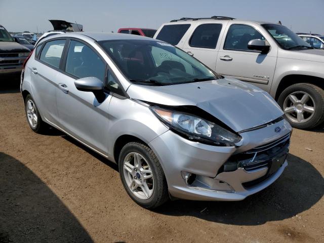 FORD FIESTA SE 2019 with VIN 3FADP4EJ9KM154945 - Photo from auction