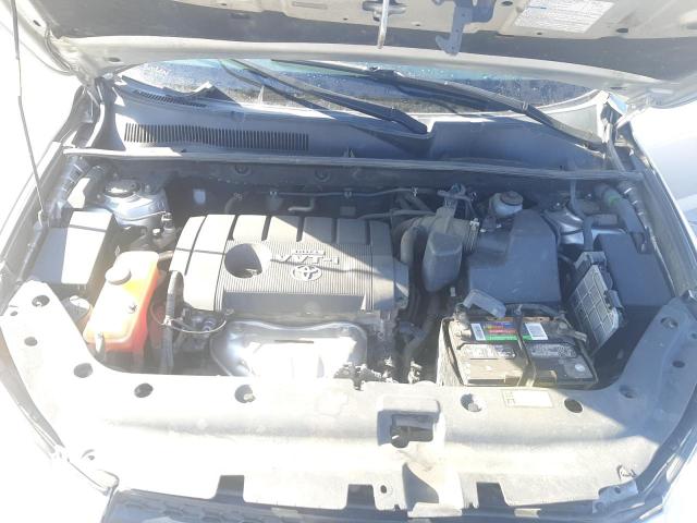 Photo 7 from auction – 2010 TOYOTA RAV4 with VIN 2T3BF4DVXAW034397