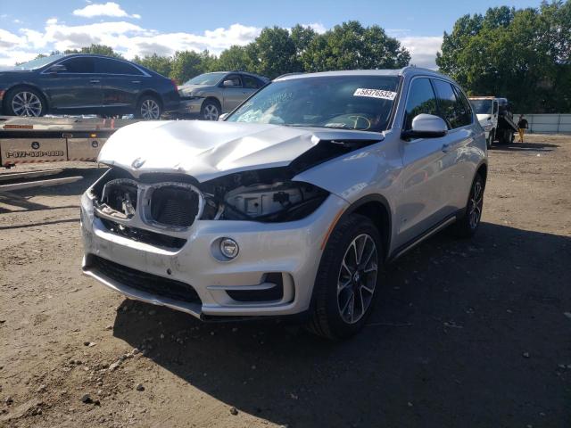 Photo 2 from auction – 2018 BMW X5 XDRIVE3 with VIN 5UXKR0C58J0Y03158