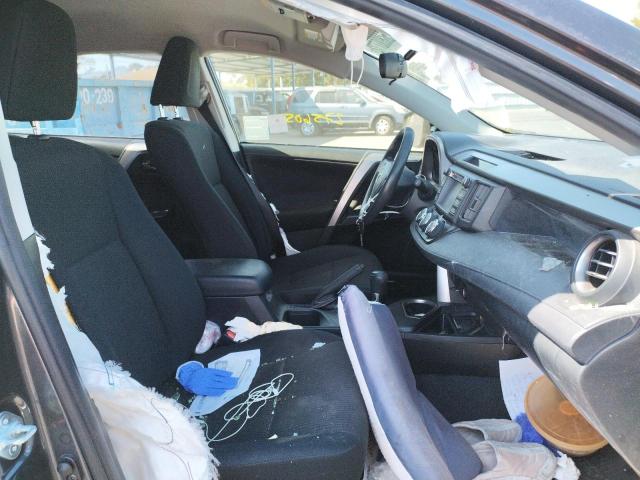 Photo 5 from auction – 2016 TOYOTA RAV4 LE with VIN JTMZFREV9GJ079400