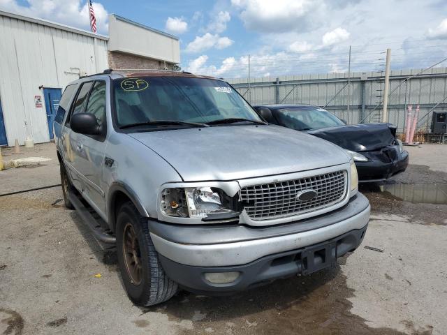 FORD EXPEDITION 2001 with VIN 1FMRU15W61LA98526 - Photo from auction