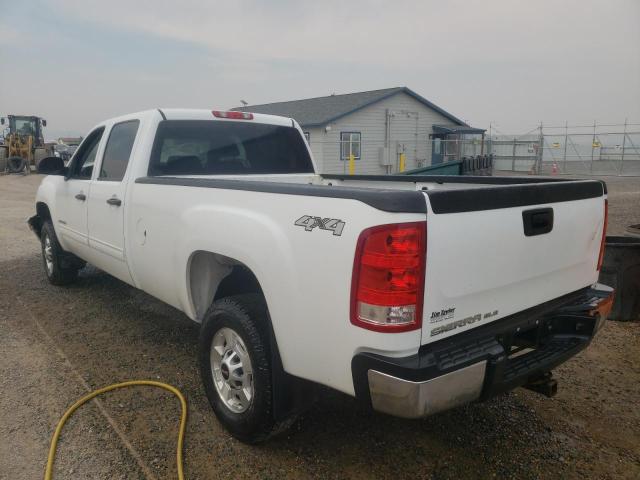 Photo 3 from auction – 2014 GMC SIERRA K25 with VIN 1GT120CG2EF178553