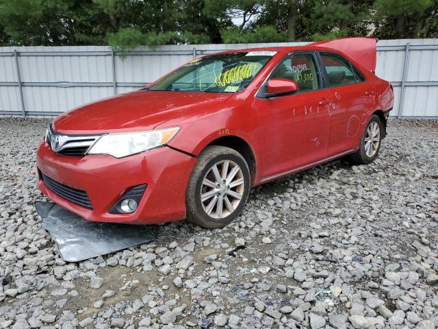 Photo 2 from auction – 2012 TOYOTA CAMRY BASE with VIN 4T4BF1FK0CR181993