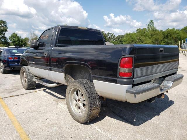 Photo 3 from auction – 1998 DODGE RAM 1500 with VIN 1B7HF16Y3WS717896