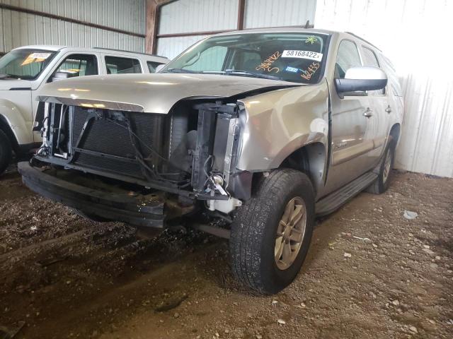 Photo 2 from auction – 2008 GMC YUKON with VIN 1GKFC13008R162435