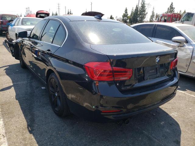 Photo 3 from auction – 2018 BMW 330 I with VIN WBA8B9G54JNU97543