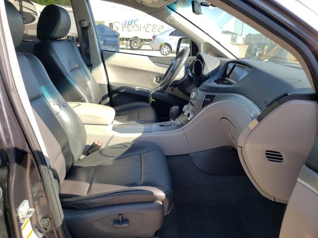 Photo 5 from auction – 2008 SUBARU TRIBECA with VIN 4S4WX93D784411582