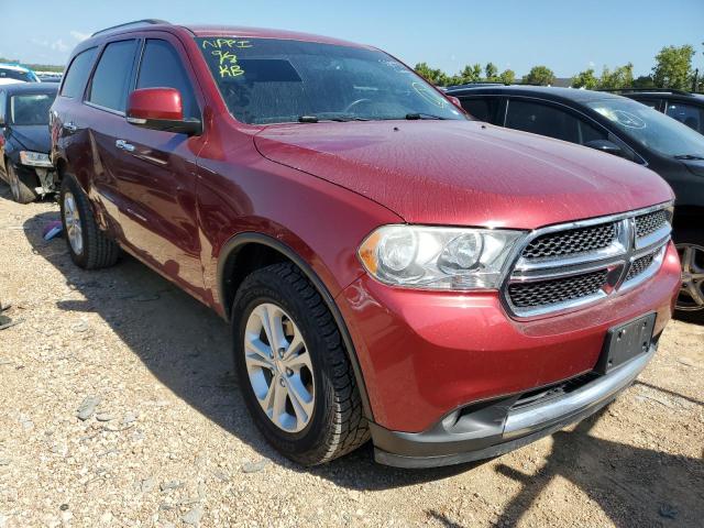 DODGE DURANGO CR 2013 with VIN 1C4RDJDG7DC680668 - Photo from auction