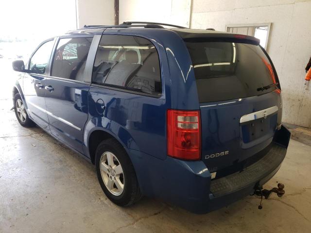 Photo 3 from auction – 2010 DODGE GRAND CARA with VIN 2D4RN5D12AR210893