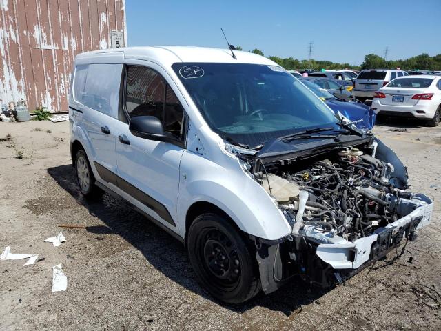 FORD TRANSIT CO 2020 with VIN NM0LS6E27L1459655 - Photo from auction