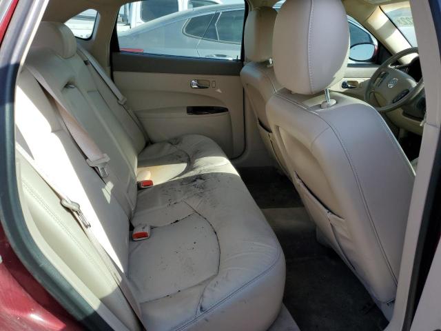 Photo 6 from auction – 2007 BUICK LACROSSE C with VIN 2G4WD582271185387