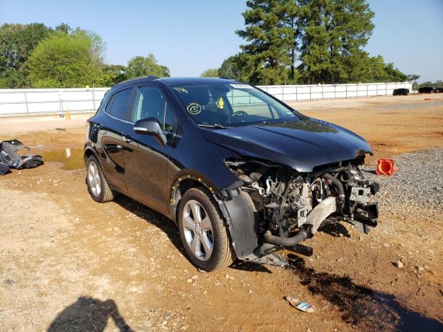 BUICK ENCORE 2016 with VIN KL4CJASB4GB672702 - Photo from auction