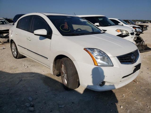 NISSAN SENTRA 2.0 2010 with VIN 3N1AB6AP2AL664255 - Photo from auction