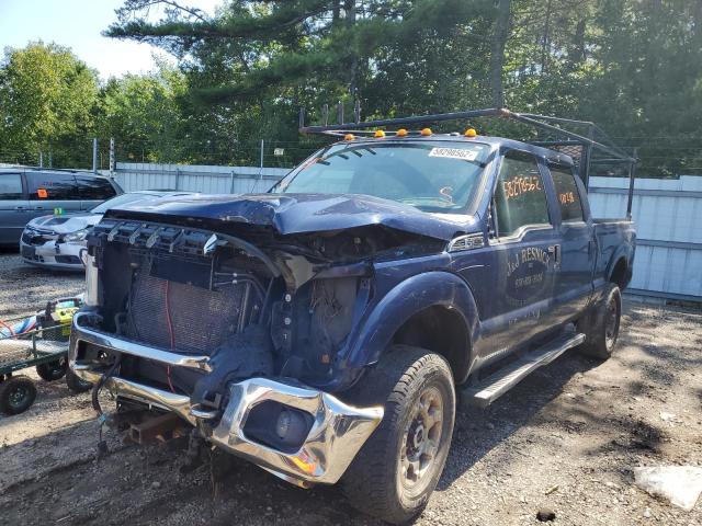 Photo 2 from auction – 2012 FORD F350 SUPER with VIN 1FT7W3B62CEA90551