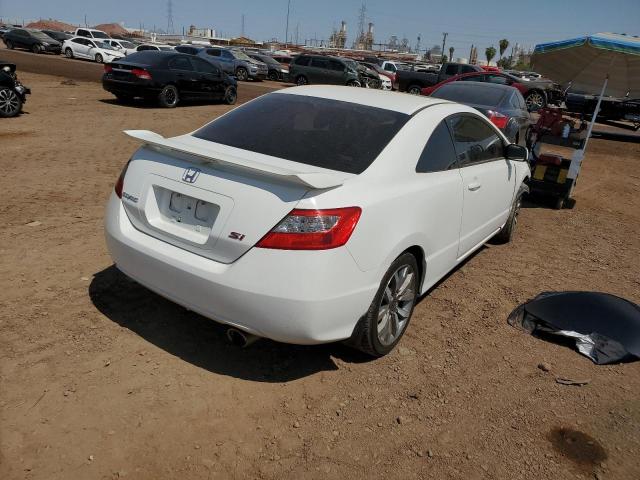 Photo 4 from auction – 2010 HONDA CIVIC SI with VIN 2HGFG2A55AH700686