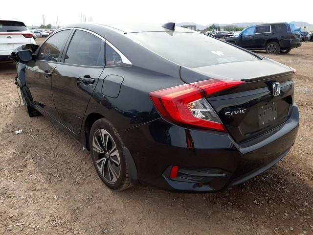 Photo 3 from auction – 2016 HONDA CIVIC EX with VIN 19XFC1F37GE014276