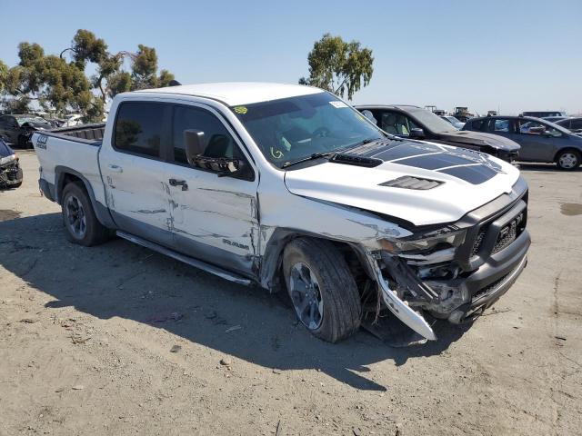 RAM 1500 REBEL 2020 with VIN 1C6SRFLT0LN199153 - Photo from auction