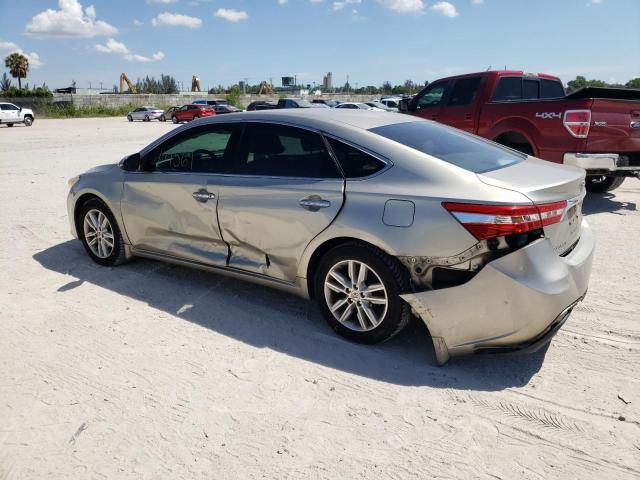 Photo 3 from auction – 2014 TOYOTA AVALON BAS with VIN 4T1BK1EB2EU095496