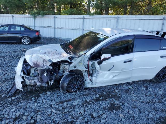 Photo 9 from auction – 2016 SUBARU WRX STI with VIN JF1VA2M6XG9800944