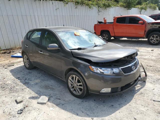 KIA FORTE EX 2011 con VIN KNAFU5A23B5371233 - Foto de la subasta