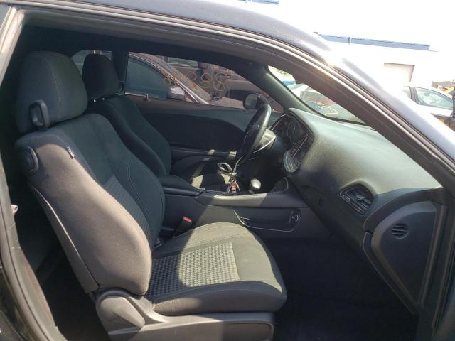 Photo 5 from auction – 2018 DODGE CHALLENGER with VIN 2C3CDZBT2JH154546