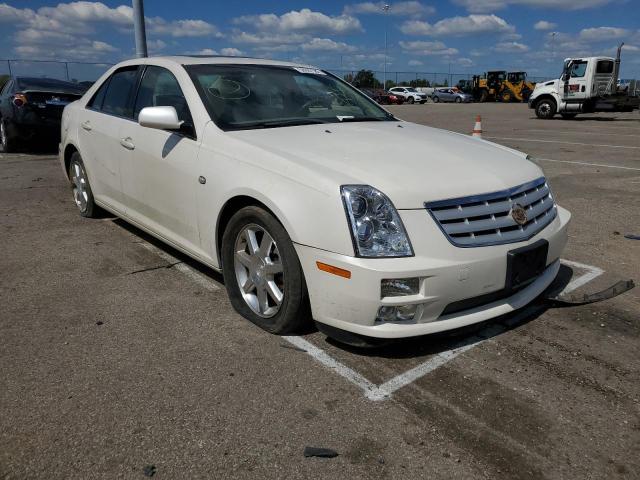 CADILLAC STS 2005 with VIN 1G6DW677450204882 - Photo from auction