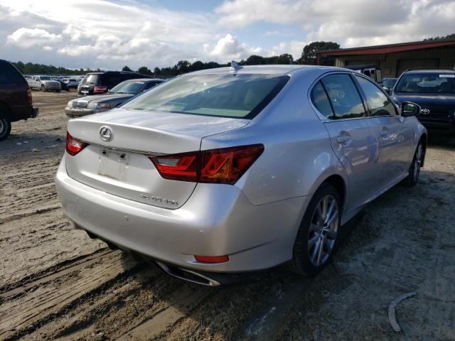 Photo 4 from auction – 2013 LEXUS GS 350 with VIN JTHCE1BL4D5006970