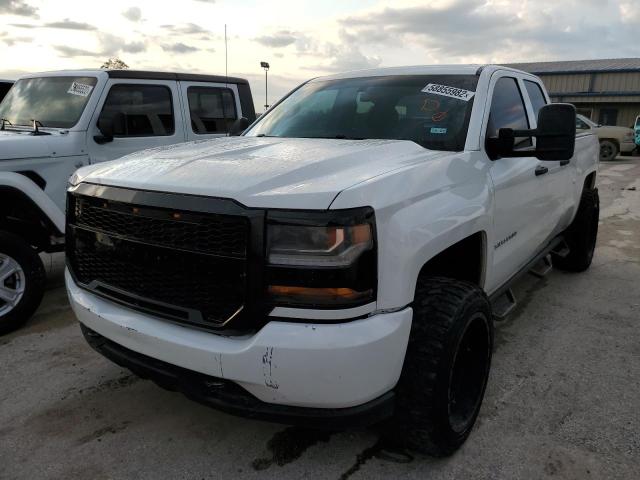 Photo 2 from auction – 2016 CHEVROLET SILVERADO with VIN 1GCVKNEC9GZ111913