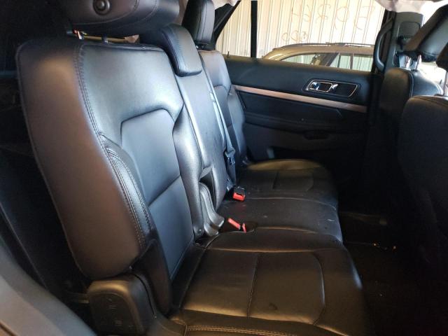 Photo 6 from auction – 2018 FORD EXPLORER X with VIN 1FM5K8D8XJGC89083
