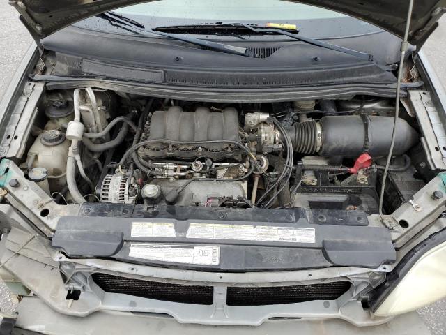 Photo 7 from auction – 2000 FORD WINDSTAR S with VIN 2FMZA5245YBB23364