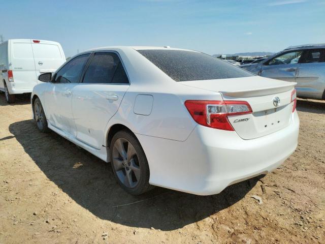 Photo 3 from auction – 2012 TOYOTA CAMRY BASE with VIN 4T1BF1FK8CU634879