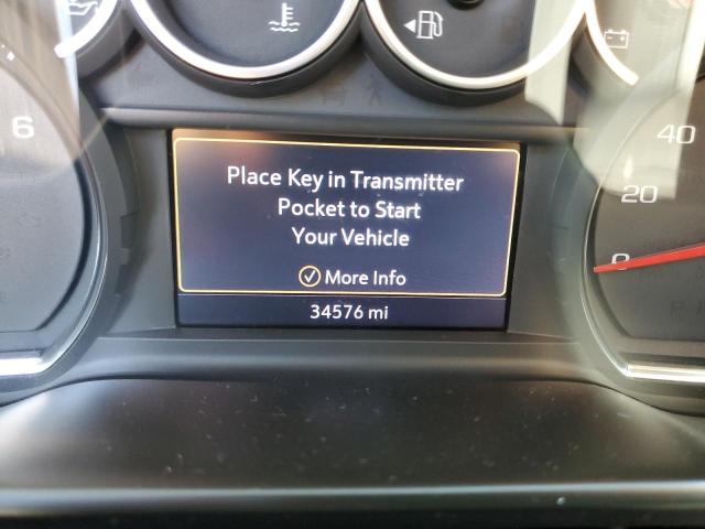 Photo 8 from auction – 2020 CHEVROLET SILVERADO with VIN 3GCUYEET7LG230435