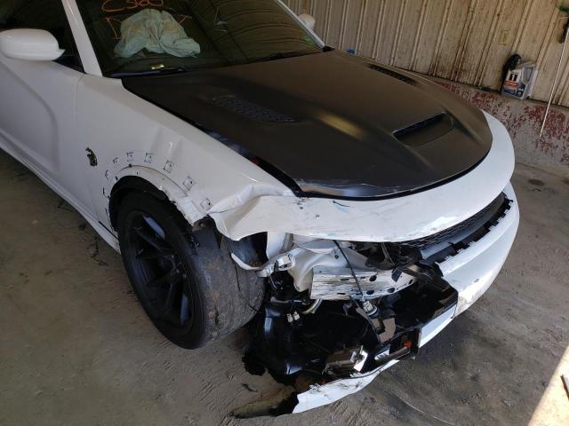 Photo 9 from auction – 2021 DODGE CHARGER SR with VIN 2C3CDXL91MH516488