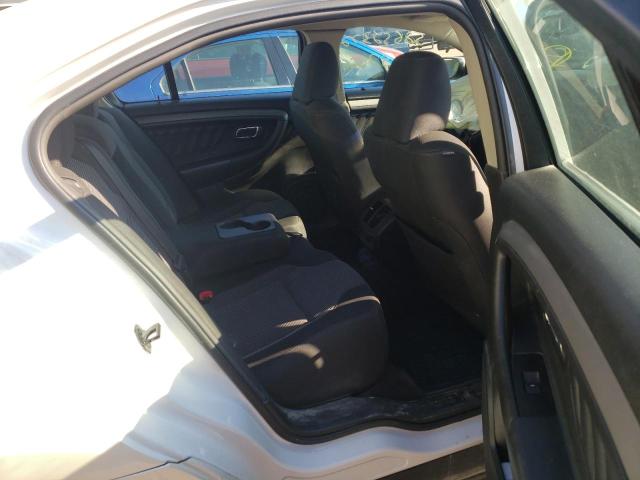 Photo 6 from auction – 2011 FORD TAURUS SEL with VIN 1FAHP2EW5BG179708