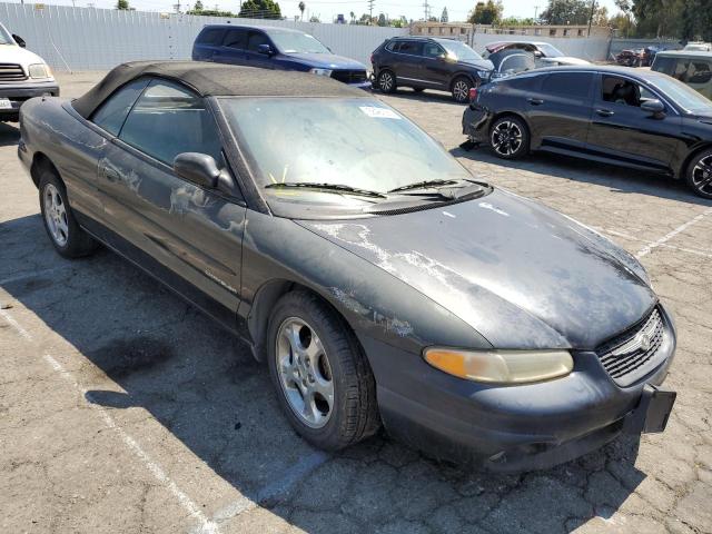 CHRYSLER SEBRING JX 1998 with VIN 3C3EL55H6WT319041 - Photo from auction